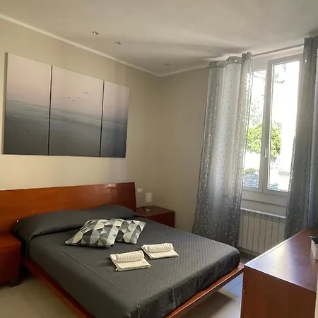 Il Baricentro Σπίτι διακοπών Λα Σπέτσια