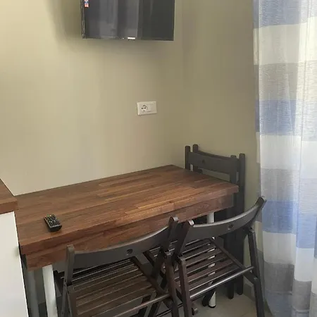 Casa de Férias Il Baricentro