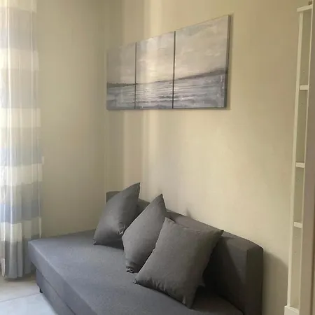 Casa de Férias Il Baricentro