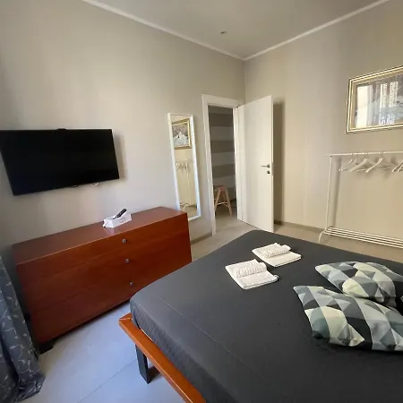 Vakantiehuis Il Baricentro La Spezia