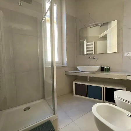 Il Baricentro Hébergement de vacances La Spezia