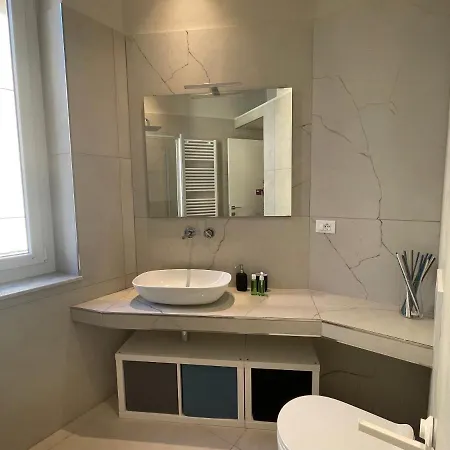 Hébergement de vacances Il Baricentro