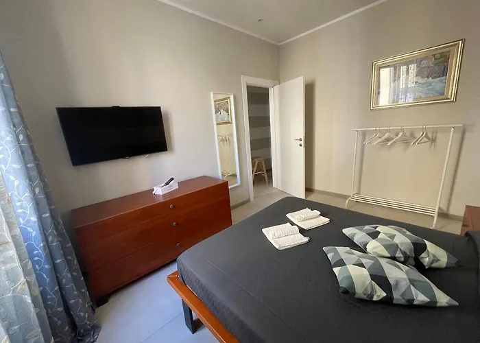 Semesterbostad Il Baricentro La Spezia